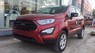 Ford EcoSport Ambiente  2019 - Bán Ford Ecosport phiên bản số sàn, màu đỏ cực đẹp - LH: 0901.979.357