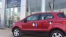 Ford EcoSport Ambiente  2019 - Bán Ford Ecosport phiên bản số sàn, màu đỏ cực đẹp - LH: 0901.979.357
