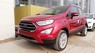 Ford EcoSport Ambiente  2019 - Bán Ford Ecosport phiên bản số sàn, màu đỏ cực đẹp - LH: 0901.979.357