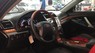 Toyota Camry 3.5Q 2008 - Bán xe Toyota Camry 3.5Q 2008, màu đen, giá thương lượng, xem xe thích ngay