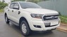 Ford Ranger 2016 - Cần bán Ford Ranger 2016, màu trắng, nhập khẩu