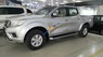 Nissan Navara EL 2018 - Bán Nissan Navara EL đời 2018, thương hiệu Nhật, màu bạc, nhập khẩu, 639 triệu + 10 món phụ kiện