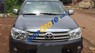 Toyota Fortuner   2010 - Cần bán Toyota Fortuner năm sản xuất 2010, màu xám xe gia đình