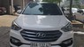 Hyundai Santa Fe 2.2L 4WD 2016 - Bán xe Hyundai Santa Fe 2.2L 4WD 2016, màu trắng, odo 2,5 vạn, xe siêu đẹp