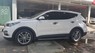 Hyundai Santa Fe 2.2L 4WD 2016 - Bán xe Hyundai Santa Fe 2.2L 4WD 2016, màu trắng, odo 2,5 vạn, xe siêu đẹp