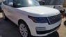 LandRover Range rover HSE 2018 - Bán Landrover Rangerover HSE 3.0V6 model 2019 màu trắng, nội thất kem, xe xuất Mỹ phom mới