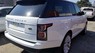 LandRover Range rover HSE 2018 - Bán Landrover Rangerover HSE 3.0V6 model 2019 màu trắng, nội thất kem, xe xuất Mỹ phom mới