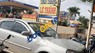 Daewoo Lacetti EX 2003 - Bán ô tô Daewoo Lacetti EX sản xuất năm 2003, màu bạc, tiết kiệm nhiên liệu.