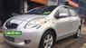 Toyota Yaris 1.3 AT 2008 - Bán ô tô Toyota Yaris 1.3 AT 2008, màu bạc, xe nhập