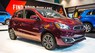 Mitsubishi Mirage CVT  2018 - Cần bán Mitsubishi Mirage CVT năm sản xuất 2018, màu đỏ, xe nhập, giá chỉ 450 triệu