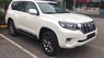 Toyota Prado 2.7L VX 2020 - Bán xe Toyota Prado 2.7L VX năm sản xuất 2020, màu trắng, nhập khẩu  