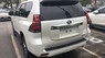 Toyota Prado 2.7L VX 2020 - Bán xe Toyota Prado 2.7L VX năm sản xuất 2020, màu trắng, nhập khẩu  