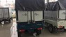 Thaco TOWNER 800 2017 - Bán xe ô tô tải 9 tạ Thùng bạt tại Hải Phòng