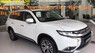 Mitsubishi Outlander   2018 - Cần bán Mitsubishi Outlander năm sản xuất 2018, màu trắng