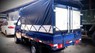 Cửu Long Simbirth Lx  2018 - Giá xe tải Dongben 870kg - bán trả góp toàn quốc - 60 triệu là có xe Dongben thùng bạt
