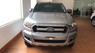 Ford Ranger XLS AT 2017 - Cần bán gấp Ford Ranger XLS AT 2017, màu bạc, nhập khẩu chính hãng, giá 675tr