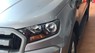 Ford Ranger XLS AT 2017 - Cần bán gấp Ford Ranger XLS AT 2017, màu bạc, nhập khẩu chính hãng, giá 675tr