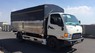 Xe tải 5 tấn - dưới 10 tấn 2017 - Cần bán xe tải 5 tấn - dưới 10 tấn năm sản xuất 2017, màu trắng