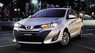 Toyota Vios 1.5G (CVT) 2017 - Cần bán xe Toyota Vios 1.5G (CVT) năm sản xuất 2017, màu trắng giá cạnh tranh