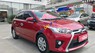 Toyota Yaris G 2017 - Bán xe Toyota Yaris G 2017 - Màu đỏ