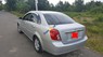 Chevrolet Lacetti EX 2009 - Bán Chevrolet Lacetti EX năm sản xuất 2009, màu bạc