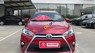 Toyota Yaris G 2017 - Bán xe Toyota Yaris G 2017 - Màu đỏ