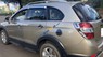 Chevrolet Captiva 2.4 LTZ 2008 - Cần bán xe Chevrolet Captiva 2.4 LTZ sản xuất 2008, màu vàng 