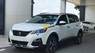 Peugeot 5008 2018 - Bán ô tô Peugeot 5008 sản xuất năm 2018, màu trắng, nhập khẩu