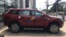 Ford Everest Trend 2018 - Bán ô tô Ford Everest Trend sản xuất 2018, màu đỏ, xe nhập