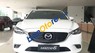 Mazda 6   2.0L  2018 - Bán Mazda 6 2.0L năm 2018, màu trắng, nhập khẩu nguyên chiếc