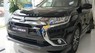 Mitsubishi Outlander 2.0 CVT 2018 - Bán Mitsubishi Outlander năm sản xuất 2018, màu đen, giá chỉ 808 triệu