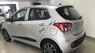 Hyundai Grand i10 1.2AT  2018 - Vũng Tàu _Chỉ 113tr có sẵn xe giao ngay_Hyundai Grand I10 1.2 2019, màu bạc, hỗ trợ góp 85% LS thấp, LH 0933.222.638