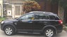 Chevrolet Captiva LTZ 2008 - Bán Chevrolet Captiva LTZ năm 2008, màu đen, 335 triệu