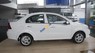 Chevrolet Aveo LT 2018 - Bán Chevrolet Aveo khủng chưa từng có đến 80 triệu, hỗ trợ vay lên đến 90% - Chuẩn bị 80 triệu lấy xe ngay