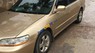 Honda Accord LX 2002 - Cần bán lại xe Honda Accord LX năm sản xuất 2002, màu vàng, nhập khẩu nguyên chiếc