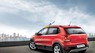 Volkswagen Polo Cross 2018 - Giao ngay Volkswagen Polo Cross, màu đỏ, trả trước chỉ 220 triệu, nhập khẩu chính hãng 