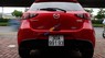 Mazda 2 2016 - Cần bán gấp Mazda 2 năm sản xuất 2016, màu đỏ, giá 530t