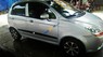 Chevrolet Spark SE 2009 - Bán xe Chevrolet Spark SE sản xuất năm 2009, màu bạc giá rẻ