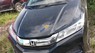 Honda City 2015 - Bán Honda City sản xuất năm 2015, màu đen số sàn
