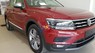 Volkswagen Tiguan Allspace 2018 - Bán xe Volkswagen Tiguan Allspace 2018 màu đỏ Ruby tuyệt đẹp 