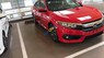 Honda Civic 1.8 CVT E 2018 - Cần bán Honda Civic 1.8 CVT E sản xuất năm 2018, màu đỏ, nhập khẩu nguyên chiếc