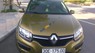 Renault Sandero Stepway 2015 - Ít nhu cầu sử dụng nên bán xe Renault Sandero Stepway tháng 10 năm 2015, màu vàng, nhập khẩu giá cạnh tranh