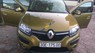 Renault Sandero Stepway 2015 - Ít nhu cầu sử dụng nên bán xe Renault Sandero Stepway tháng 10 năm 2015, màu vàng, nhập khẩu giá cạnh tranh