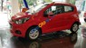 Chevrolet Spark  Van 1.2L 2018 - Bán xe Chevrolet Spark sản xuất 2018, màu đỏ, giá chỉ 299 triệu