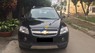 Chevrolet Captiva LTZ 2008 - Bán Chevrolet Captiva LTZ năm 2008, màu đen, 335 triệu