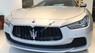 Maserati Ghibli 2018 - Bán xe Maserati Ghibli sản xuất 2018, màu bạc, nhập khẩu nguyên chiếc