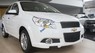 Chevrolet Aveo LT 2018 - Bán Chevrolet Aveo khủng chưa từng có đến 80 triệu, hỗ trợ vay lên đến 90% - Chuẩn bị 80 triệu lấy xe ngay