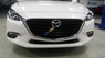 Mazda 3 15 G AT   2018 - Cần bán Mazda 3 15 G AT sản xuất 2018, màu trắng 