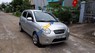 Kia Morning 2003 - Cần bán lại xe Kia Morning năm 2003, màu bạc