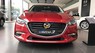 Mazda 3 1.5 AT 2018 - Mazda Phú Thọ - Mazda 3 1.5 Sedan 2018 màu đỏ cao cấp mới